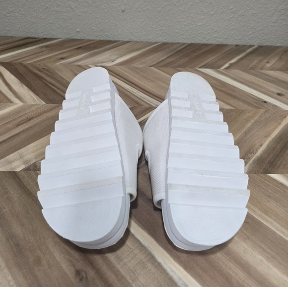 Timberland White Women's Sandals, Santa Monica Sunrise, NWOB - Picture 8 of 8